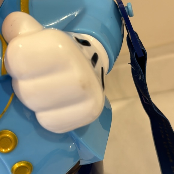 Disney World 50th Anniversary Mickey Mouse Popcorn Bucket Minnie Sipper Set - Picture 6 of 17